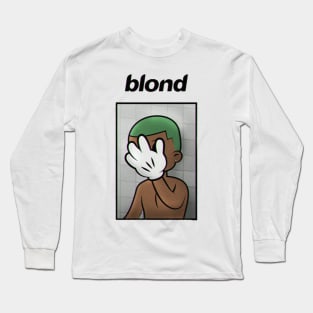 Blond Long Sleeve T-Shirt